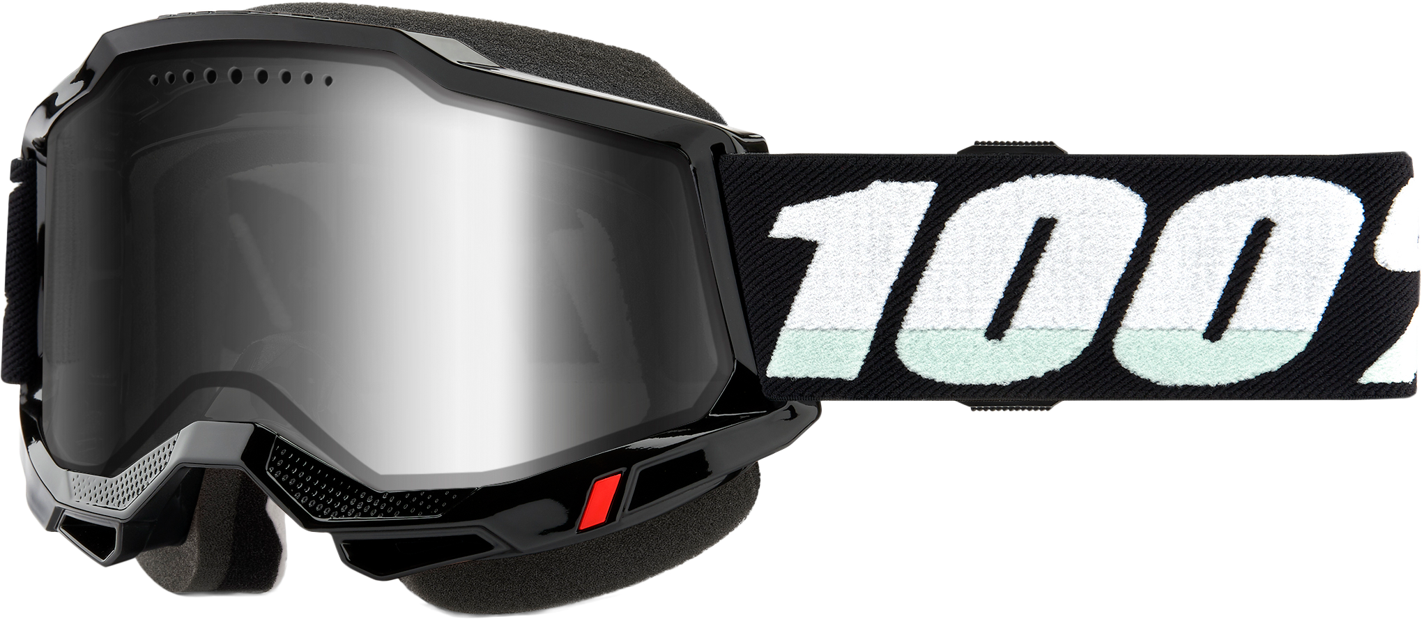 100-Percent Accuri 2 Snowmobile Goggles (2025)