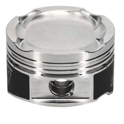 Wiseco K614M835 Wiseco Mazdaspeed 2.0 FS Turbo -16.5cc Dish Piston Shelf Stock Kit - K614M835