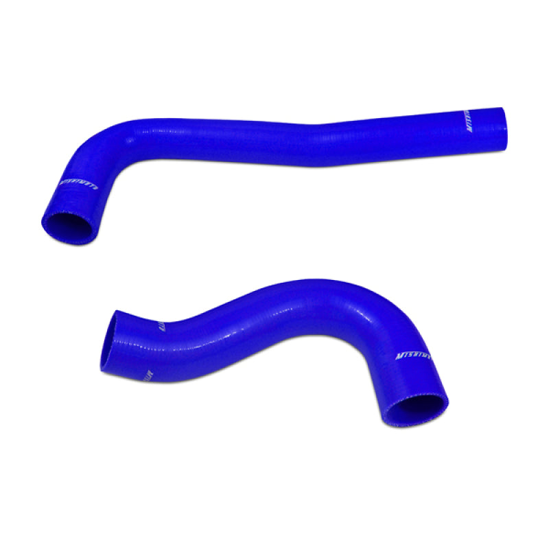 Mishimoto MMHOSE-RAM-03DBL Mishimoto 03-10 Dodge Cummins 5.9L Blue Diesel Hose Kit