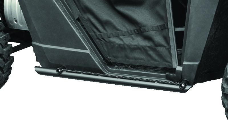 Kuryakyn 3447 Kuryakyn Takrak Nerf Bars-Pol Rngr Blk - 3447