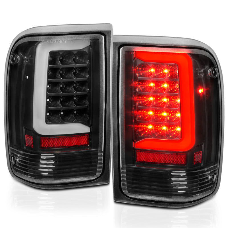 ANZO 311359 ANZO 1993-1997 Ford Ranger LED Tail Lights