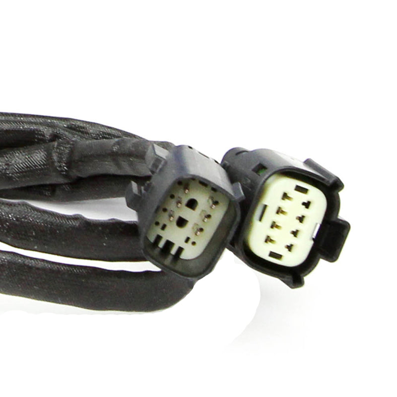 BBK 1111 BBK 11-14 Mustang V6 Front O2 Sensor Wire Harness Extensions 24 (pair)