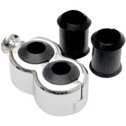 11-0050 Cable Holder Dual For 15/64 9/32 5/16 & 11/32 