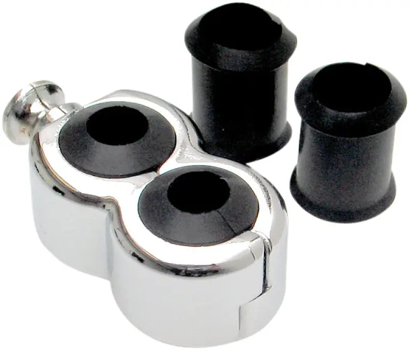 11-0050 Cable Holder Dual For 15/64 9/32 5/16 & 11/32 
