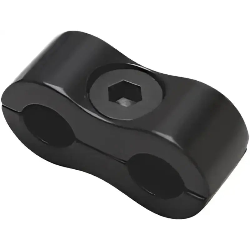 11-0094 Throttle/Idle Cable Clamp Mp Black - Swivel Head