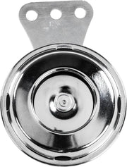 11-0101C Universal 12 Volt Horn Chrome 2 3/4" 