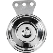 11-0101C Universal 12 Volt Horn Chrome 2 3/4" 