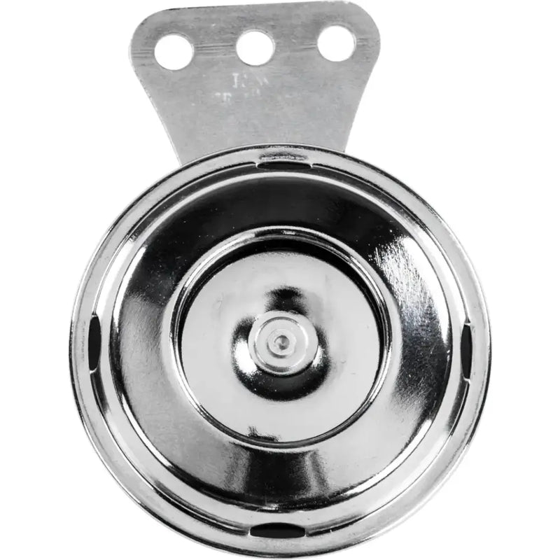 11-0101C Universal 12 Volt Horn Chrome 2 3/4" 