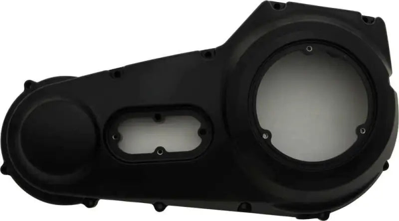 11-0293KSB Outer Primary Cover Sat Black Fits 94 99 Softail