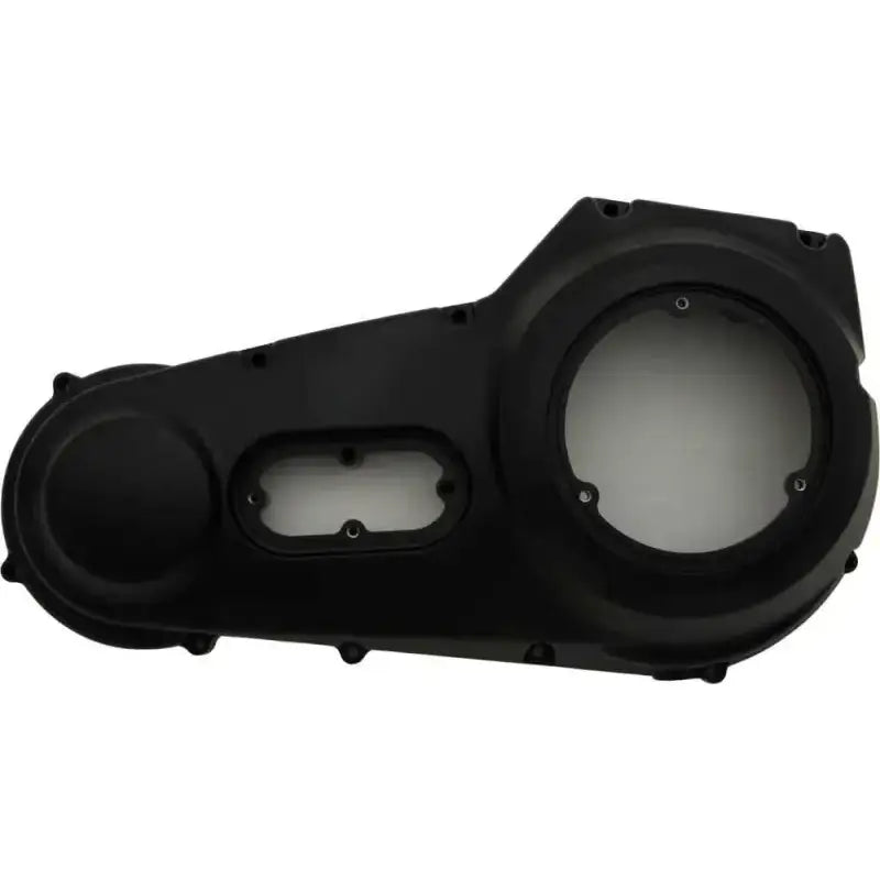 11-0293KSB Outer Primary Cover Sat Black Fits 94 99 Softail