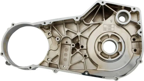 HARDDRIVE 11-0295K Inner Primary Cover Chrome Fits 89 93 Softail