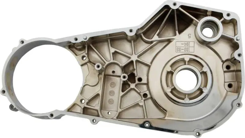 HARDDRIVE 11-0295K Inner Primary Cover Chrome Fits 89 93 Softail
