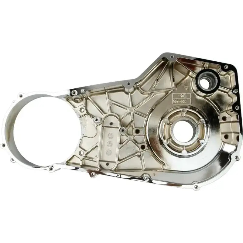 HARDDRIVE 11-0297K Inner Primary Cover Chrome Fits 94 06 Softail