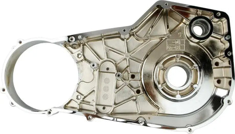 HARDDRIVE 11-0297K Inner Primary Cover Chrome Fits 94 06 Softail