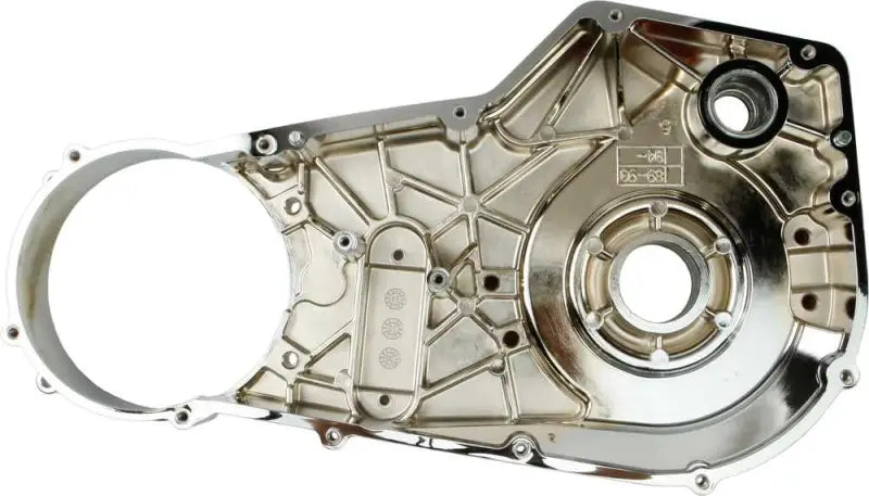 HARDDRIVE 11-0297K Inner Primary Cover Chrome Fits 94 06 Softail