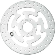 HARDDRIVE 11-059 Oe Fr Left Rotor 11.8 Machined