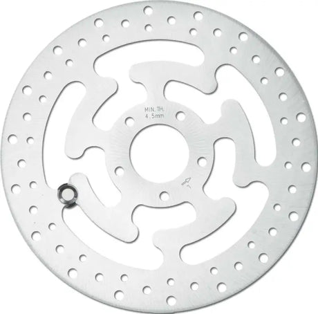 HARDDRIVE 11-059 Oe Fr Left Rotor 11.8 Machined