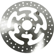 HARDDRIVE 11-069 Oe Rear Rotor 11.8 Machined