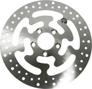 HARDDRIVE 11-069 Oe Rear Rotor 11.8 Machined
