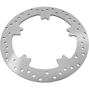 11-076 Ss Front Rotor 11.8 Perimeter Machined