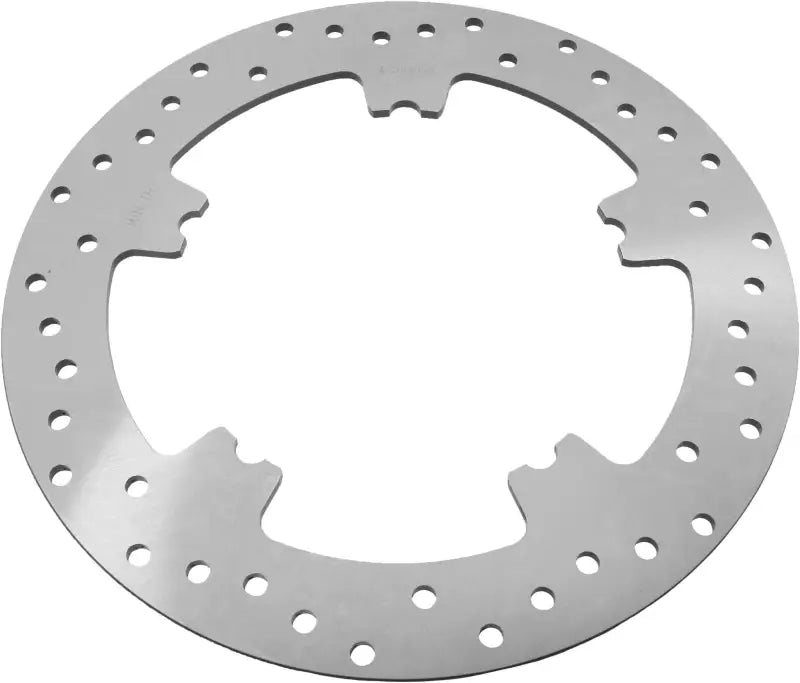 11-076 Ss Front Rotor 11.8 Perimeter Machined