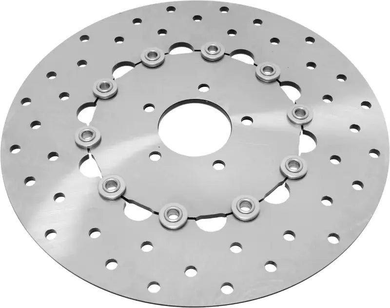 11-077 Ss Frnt Floating Rotor For Spoke Wheels Fxd 06 17