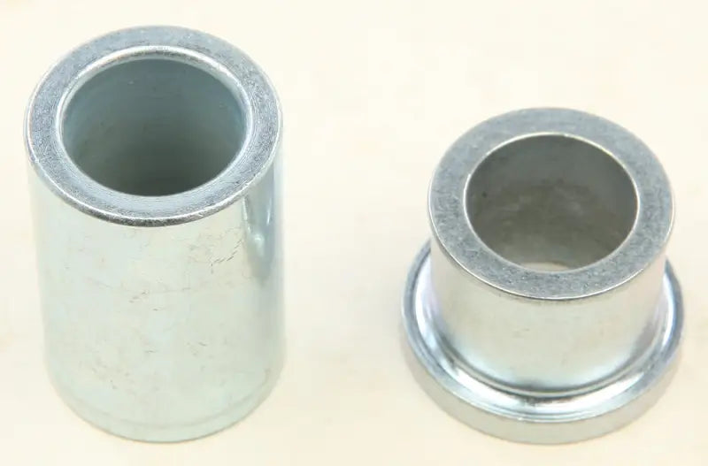 Metal bushings for front rear wheel spacer kit in a wheel spacer kit product