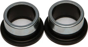 Two metal and plastic hub end caps for 11-1051-1 Rear Wheel Spacer Kit