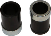 Dark cylindrical bushings with metal bands in the 11-1055-1 wheel spacer kit