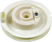 11-127 Starter Pulley A/C Pol S/M