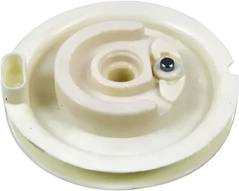 11-127 Starter Pulley A/C Pol S/M
