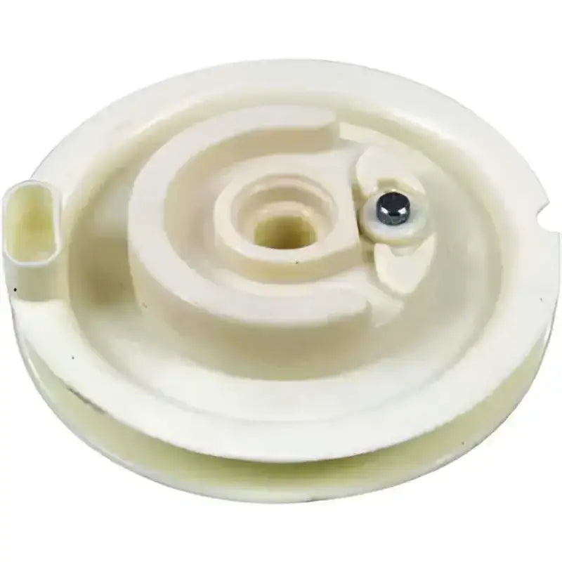 11-127 Starter Pulley A/C Pol S/M