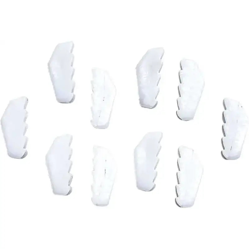 11-150-03 10/PK Key Clamp Recoil S D 10/Pk