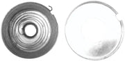 11-157 Recoil Cage & Spring - Pull Start Rewind