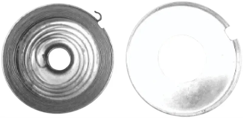 11-157 Recoil Cage & Spring - Pull Start Rewind