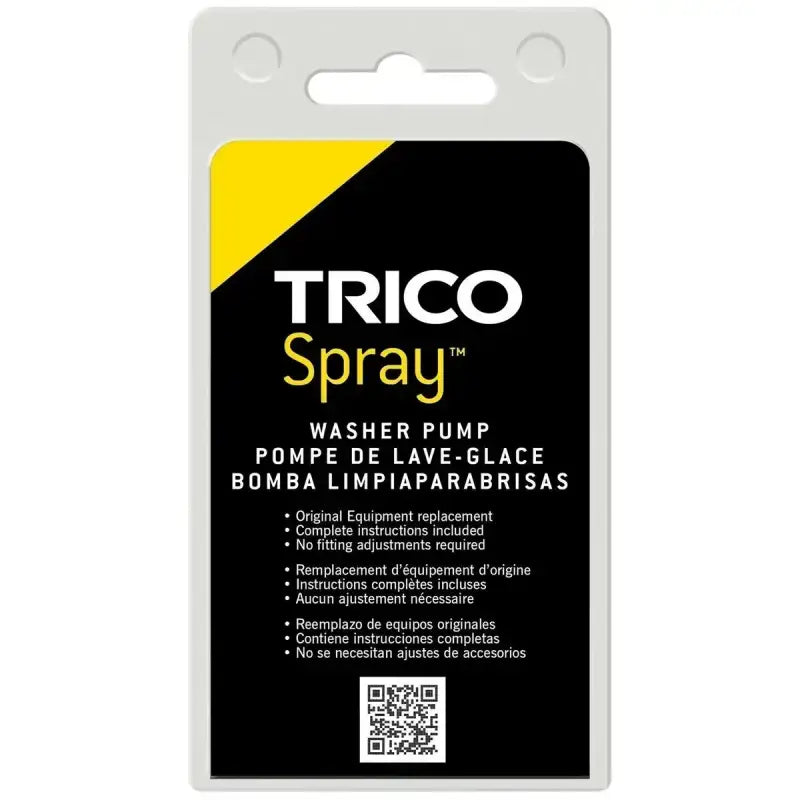 11-620 Trico Spray Washer Pump - Windshield