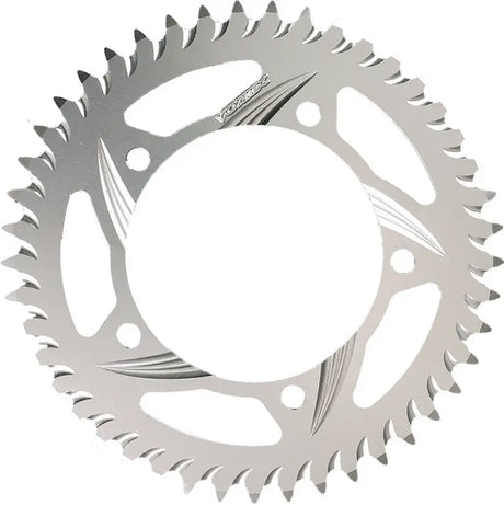 110-42 Rear Sprocket Aluminum 42t 525 Sil Duc 