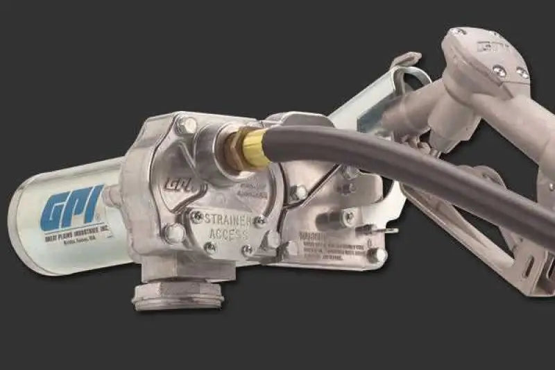 110000-107 Liquid Transfer Tank Pump