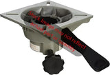 1100021-L1 Springfield Swivel 2-7/8’Trac-Lock Iii Lck - Boat Seat Mount