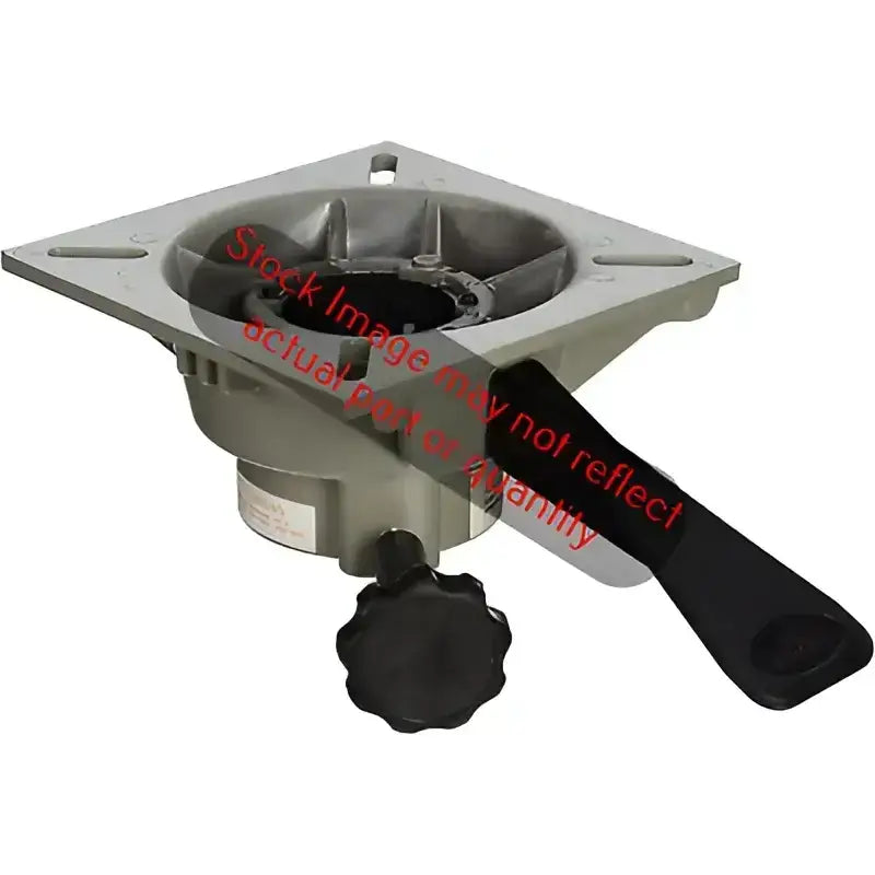 1100021-L1 Springfield Swivel 2-7/8’Trac-Lock Iii Lck - Boat Seat Mount