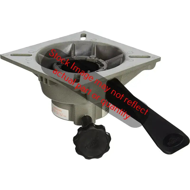 1100021-L1 Springfield Swivel 2-7/8’Trac-Lock Iii Lck - Boat Seat Mount