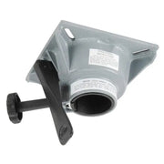 1100031-1 Springfield Swivel 2-3/8' Trac-Lock III for boat seating, durable, easy installation, secure lock, smooth swiveling.