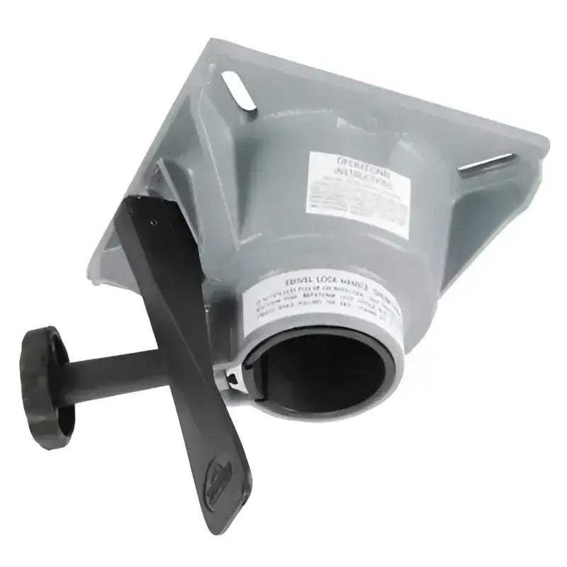 1100031-L1 Springfield Swivel 2-3/8’Trac-Lock Iii Lck - Boat Seat Mount
