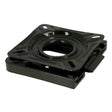 1100115 Springfield Removable Seat Brkt W/Swivel - Boat Mount