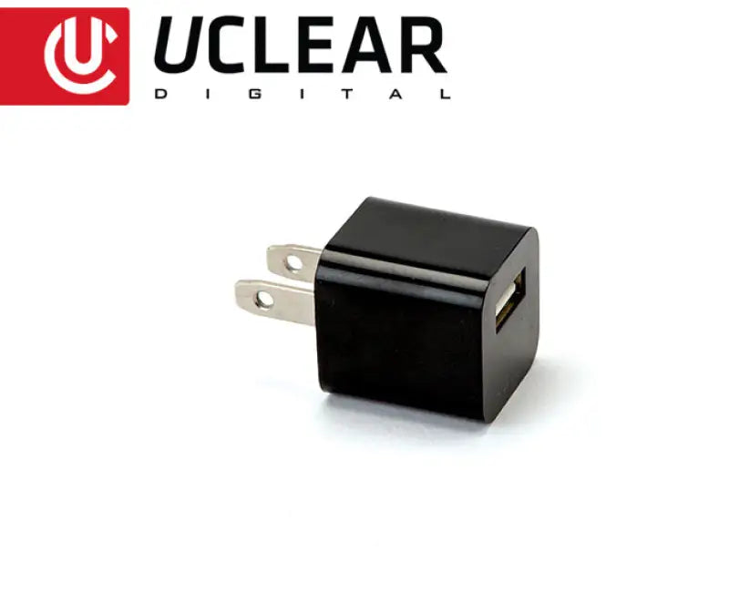 UCLEAR Usb Ac Wall Charger Adapter for Powersports