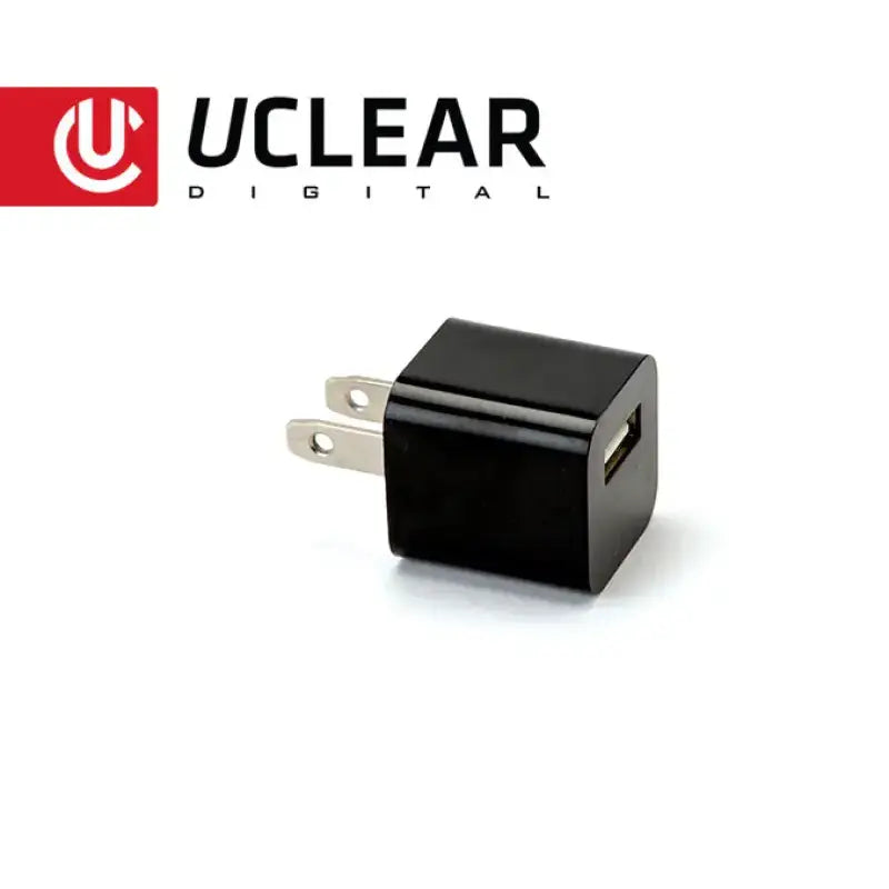 UCLEAR Usb Ac Wall Charger Adapter for Powersports