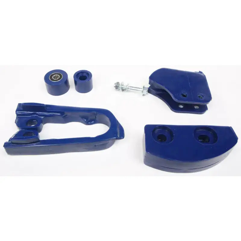 1100BL Chain Slider Set Stock (Blue) 