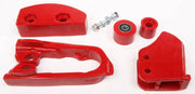 1100RD Chain Slider Set Stock (Red) 