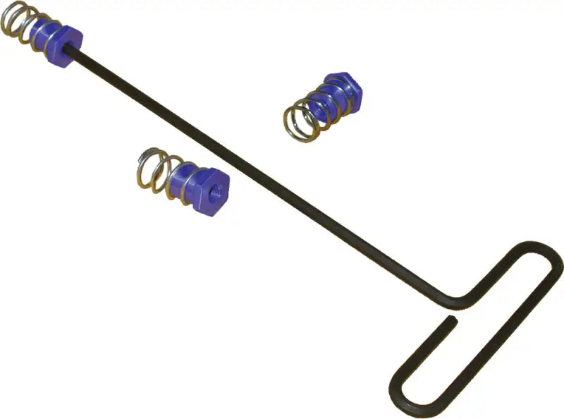 1101-QC Quick Clickers W/Hex Driver 3/Pk 