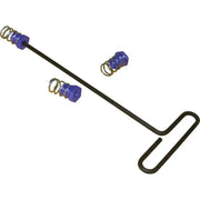 1101-QC Quick Clickers W/Hex Driver 3/Pk 